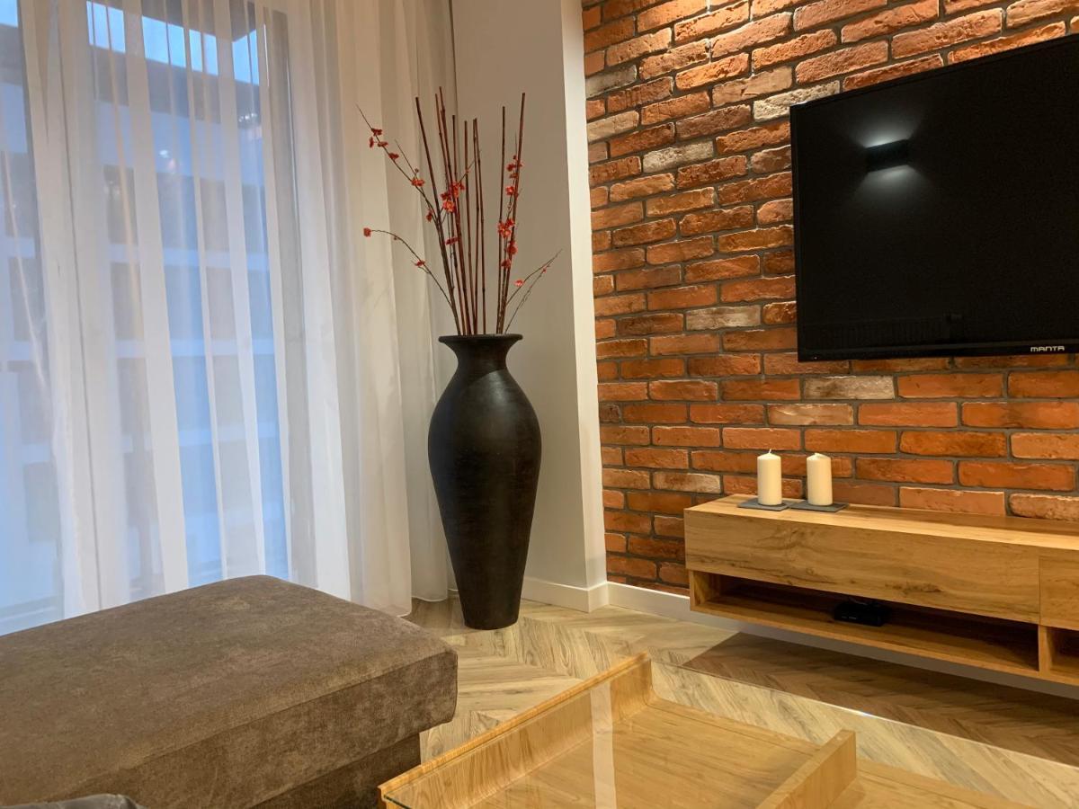 ורוצלב Apartmentsun Island מראה חיצוני תמונה