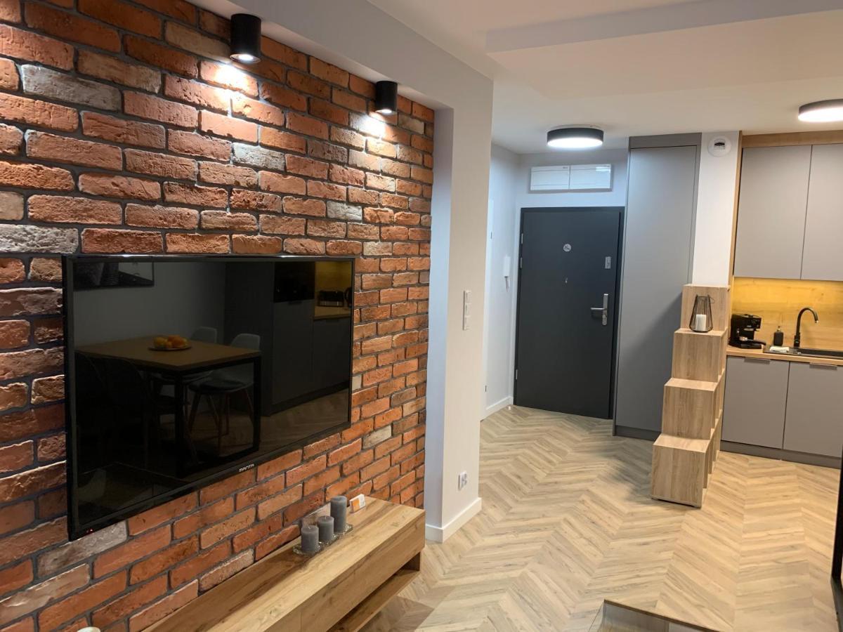 ורוצלב Apartmentsun Island מראה חיצוני תמונה