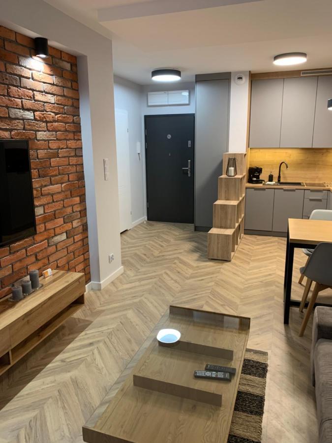 ורוצלב Apartmentsun Island מראה חיצוני תמונה