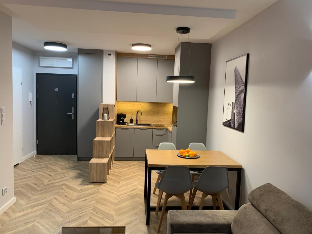 ורוצלב Apartmentsun Island מראה חיצוני תמונה
