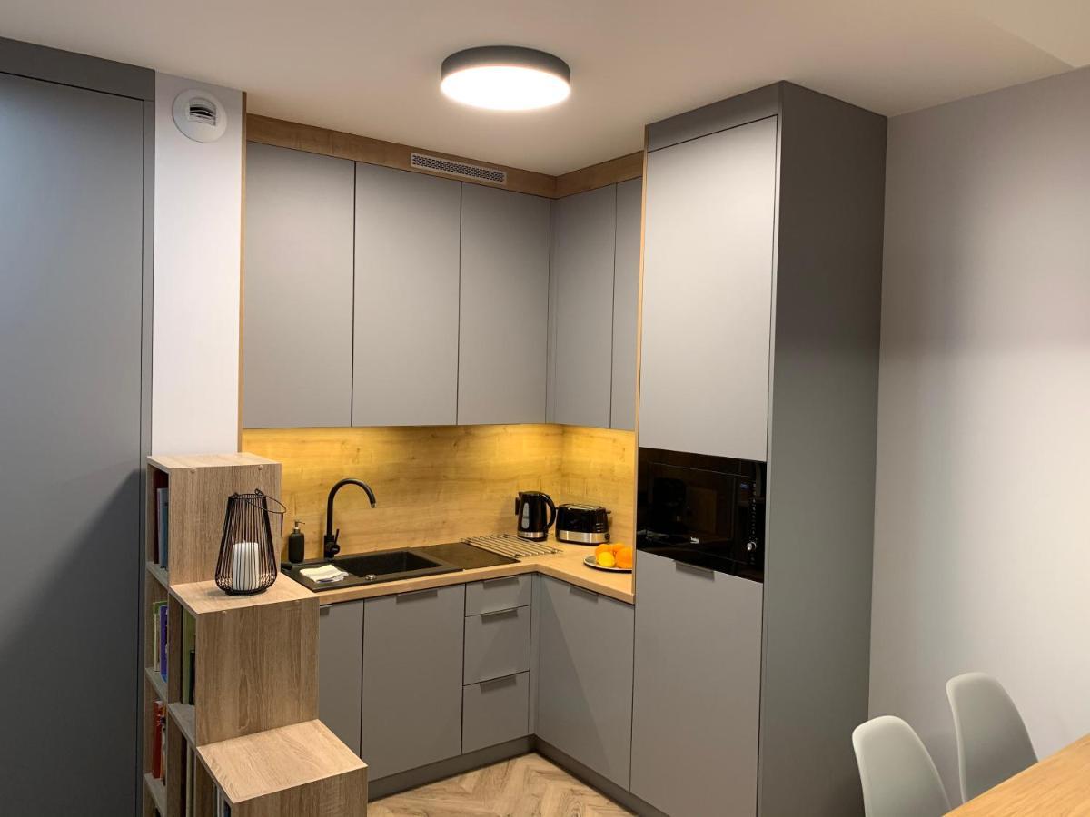 ורוצלב Apartmentsun Island מראה חיצוני תמונה