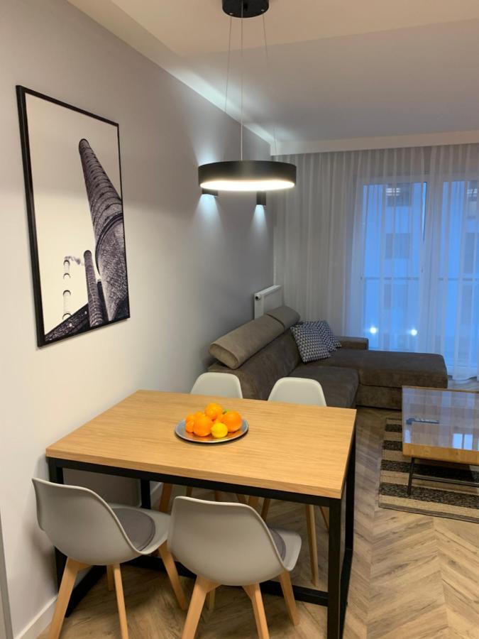 ורוצלב Apartmentsun Island מראה חיצוני תמונה