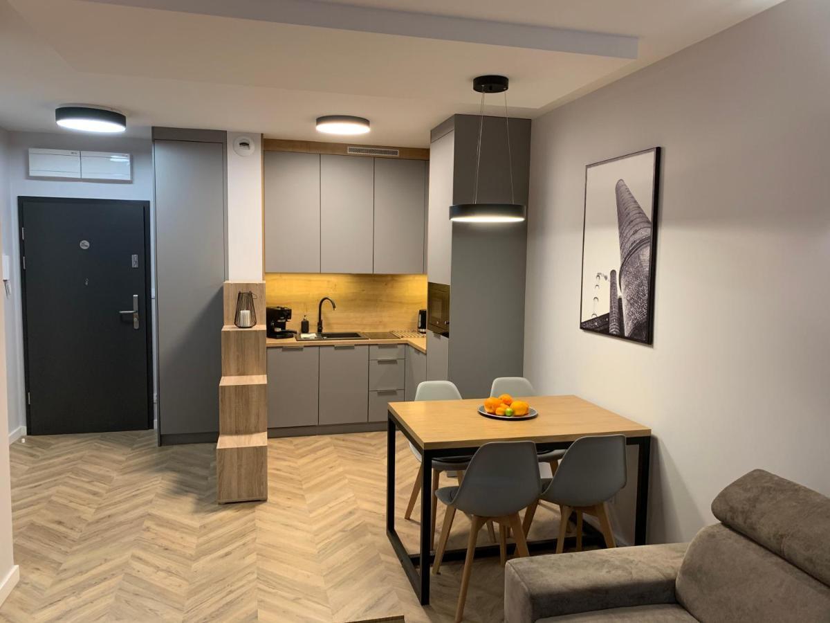 ורוצלב Apartmentsun Island מראה חיצוני תמונה