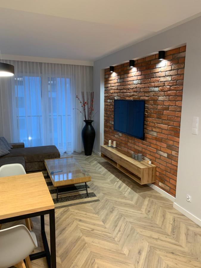 ורוצלב Apartmentsun Island מראה חיצוני תמונה