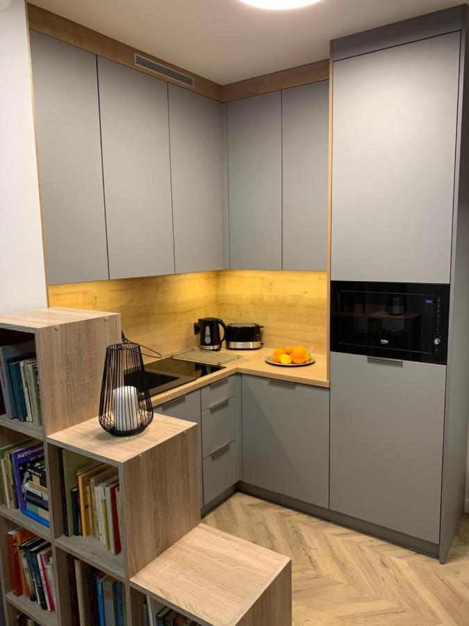 ורוצלב Apartmentsun Island מראה חיצוני תמונה