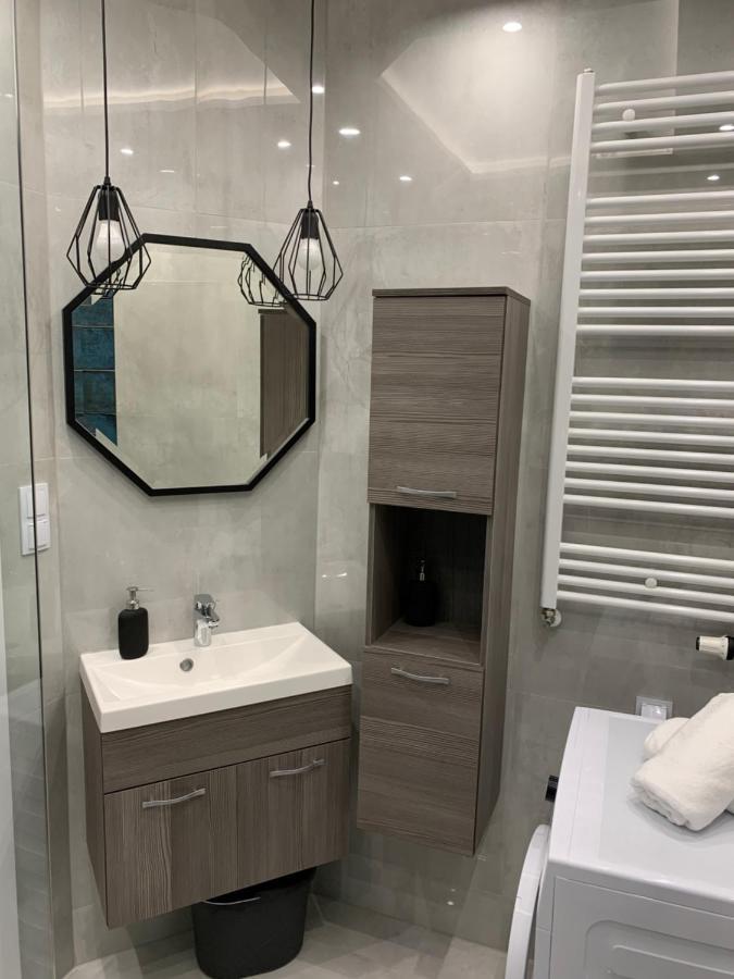 ורוצלב Apartmentsun Island מראה חיצוני תמונה