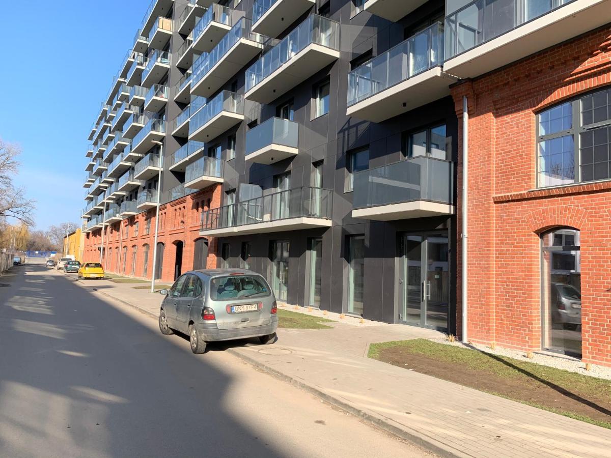ורוצלב Apartmentsun Island מראה חיצוני תמונה